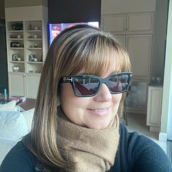 NWOT Tom Ford Mikel square 54mm sunglasses - Picture 9 of 9